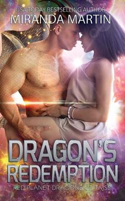 Book cover for Dragon's Redemption