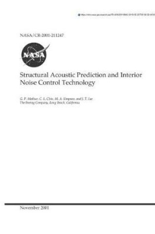 Cover of Structural Acoustic Prediction and Interior Noise Control Technology