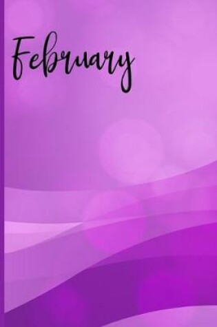 Cover of February Birthday Month