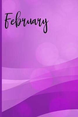 Book cover for February Birthday Month