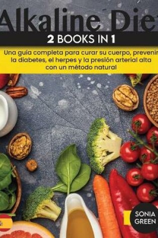 Cover of Dieta Alcalina