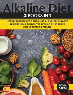 Book cover for Dieta Alcalina