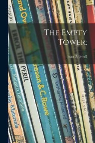 Cover of The Empty Tower;