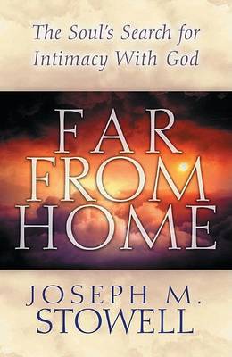 Book cover for Far from Home