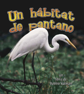 Book cover for Un Habitat de Pantano