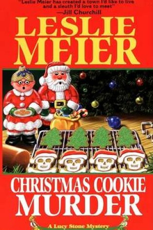 Cover of Christmas Cookie Murder