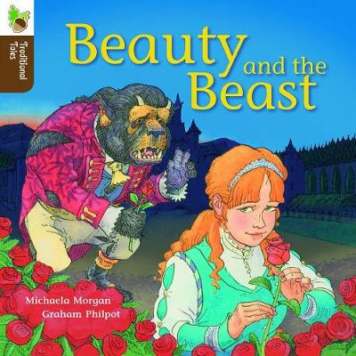 Cover of Beauty and the Beast