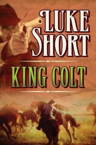 Cover of King Colt