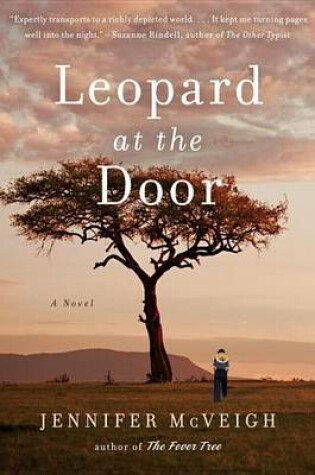 Cover of Leopard at the Door