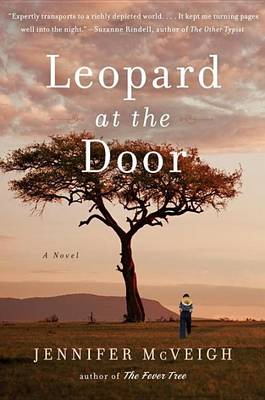 Book cover for Leopard at the Door