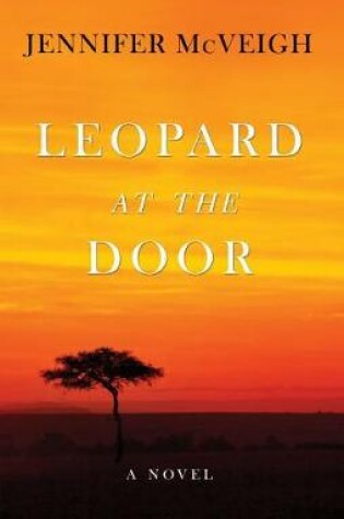 Cover of Leopard at the Door