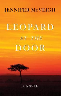 Book cover for Leopard at the Door