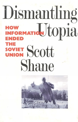 Book cover for Dismantling Utopia