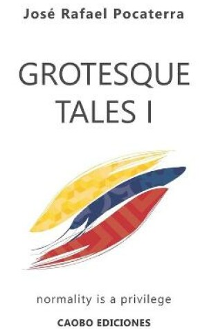 Cover of Grotesque Tales I