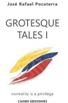 Book cover for Grotesque Tales I