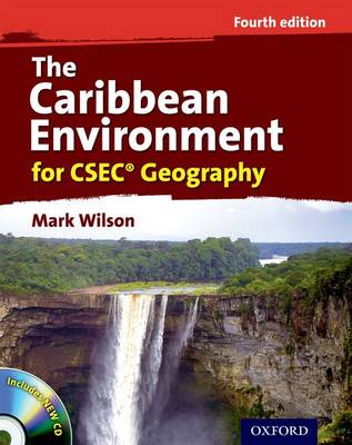 Book cover for Caribbean Environment