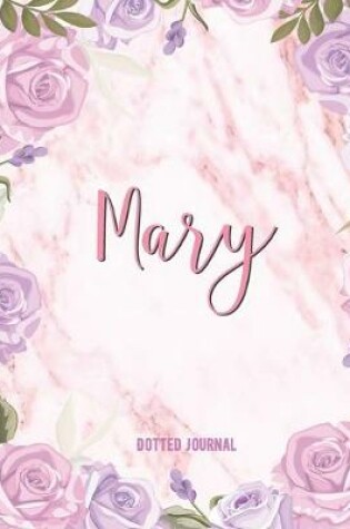 Cover of Mary Dotted Journal