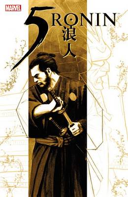 Book cover for 5 Ronin