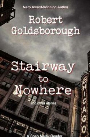 Cover of Stairway to Nowhere