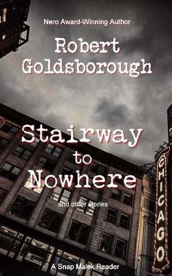 Book cover for Stairway to Nowhere