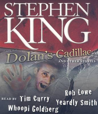 Book cover for Dolan's Cadillac