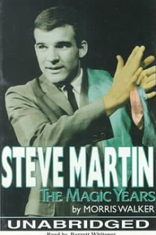 Cover of Steve Martin: Magic Years