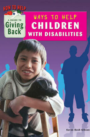Cover of Ways to Help Children with Disabilities