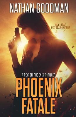 Book cover for Phoenix Fatale