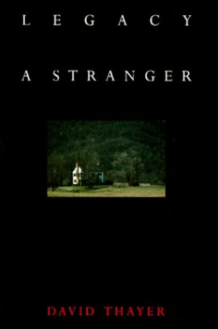 Cover of Legacy of a Stranger