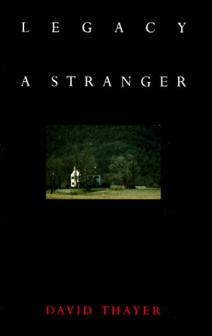 Book cover for Legacy of a Stranger