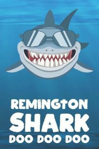 Cover of Remington - Shark Doo Doo Doo