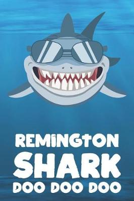 Book cover for Remington - Shark Doo Doo Doo