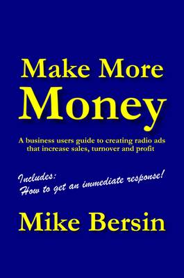 Cover of Make More Money