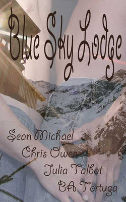 Book cover for Blue Sky Lodge