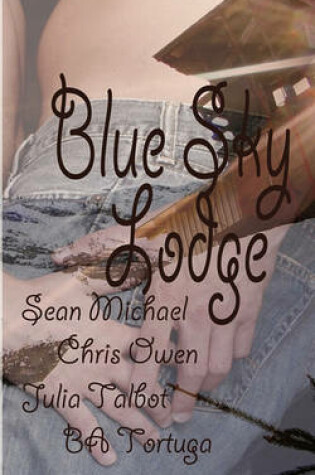 Cover of Blue Sky Lodge