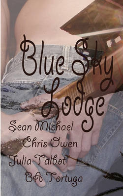 Book cover for Blue Sky Lodge