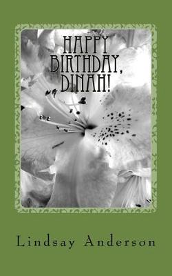 Book cover for Happy Birthday, Dinah!