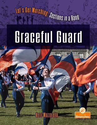 Book cover for Graceful Guard