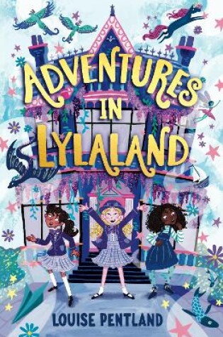 Cover of Adventures in Lylaland