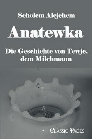 Cover of Anatewka