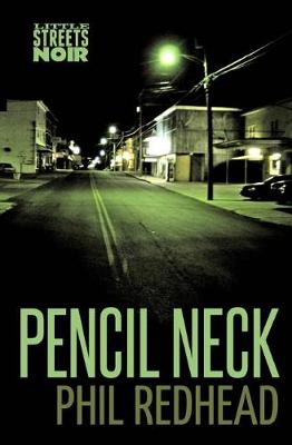 Book cover for Pencil Neck