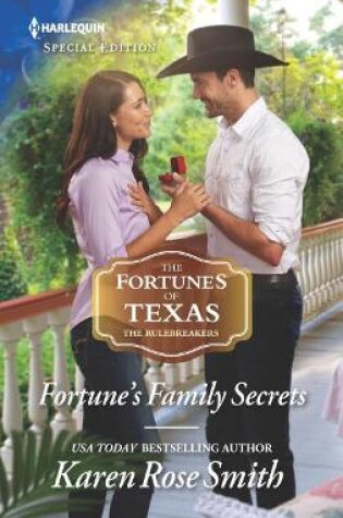 Cover of Fortune's Family Secrets
