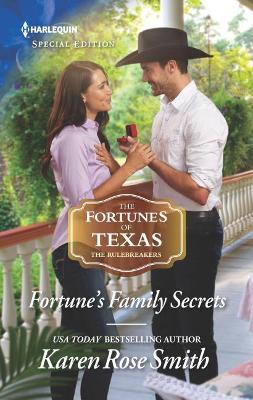 Book cover for Fortune's Family Secrets