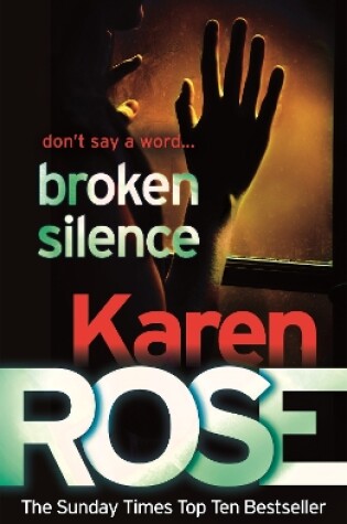 Cover of Broken Silence