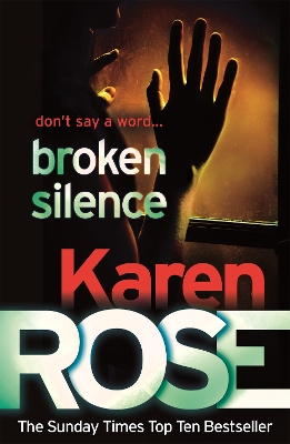 Cover of Broken Silence