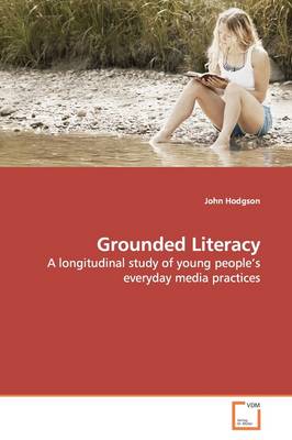 Book cover for Grounded Literacy