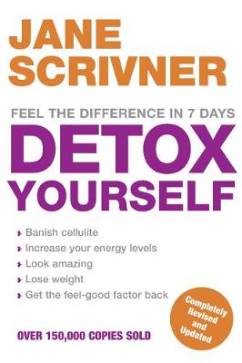 Book cover for Detox Yourself