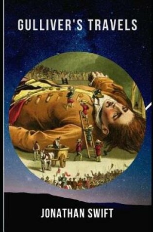 Cover of Gulliver's Travels (Annotated)