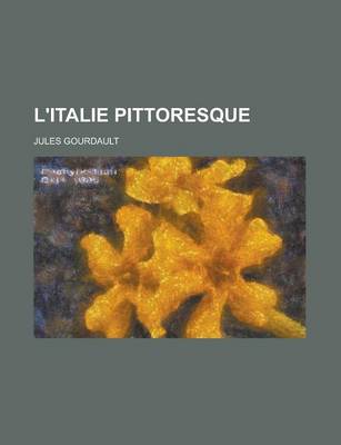 Book cover for L'Italie Pittoresque