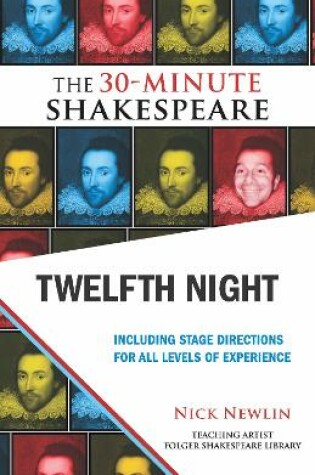 Cover of Twelfth Night: The 30-Minute Shakespeare